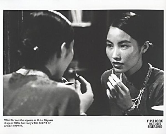 The Scent of Green Papaya Original 1993 U.S. Silver Gelatin Single-Weight Photo Set of 5