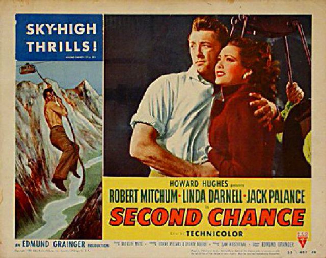Second Chance Original 1953 U.S. Scene Card