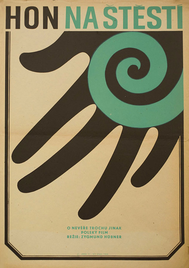 Sexteens Original 1964 Czech A3 Movie Poster