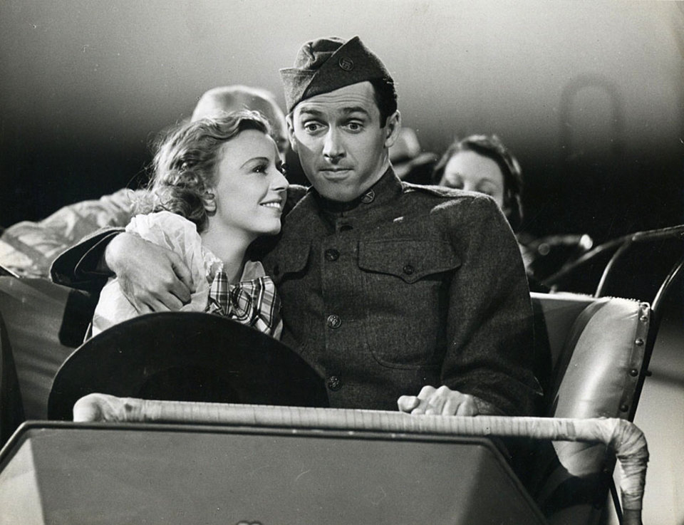 The Shopworn Angel Original 1938 U.S. Silver Gelatin Single-Weight Photo