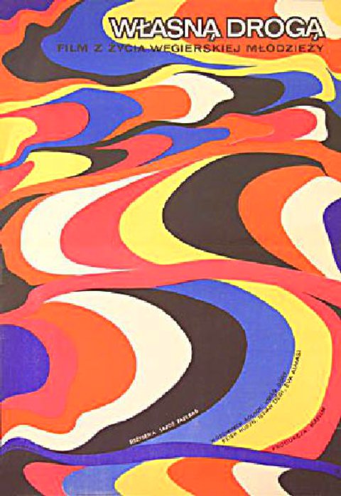 Signal 1959 Polish A1 Poster