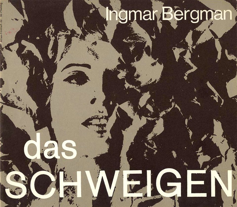 The Silence 1963 German Program