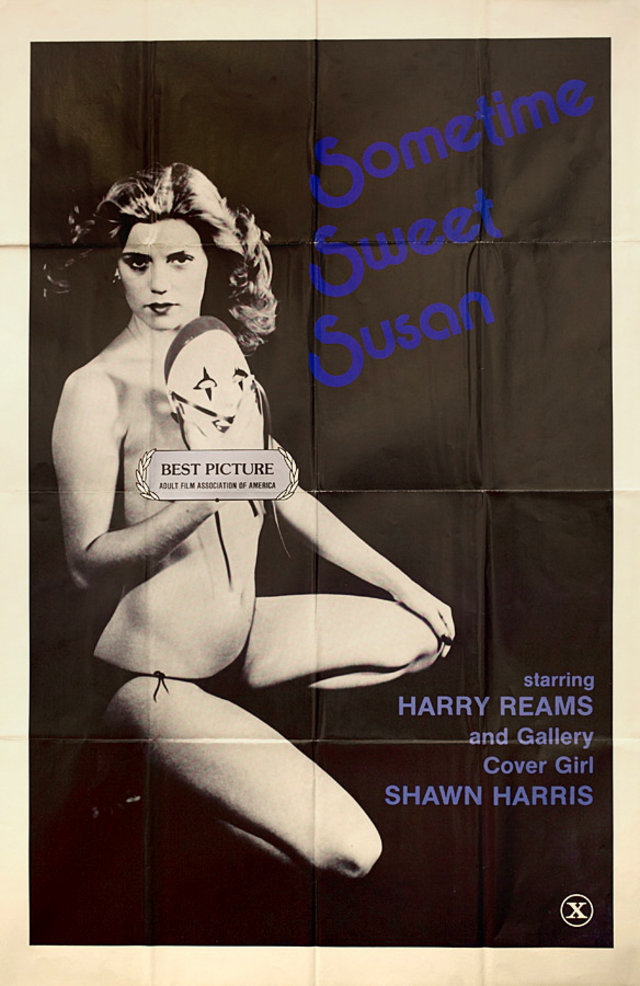 SOMETIMES SWEET SUSAN Original 1975 U.S. One Sheet Movie Poster