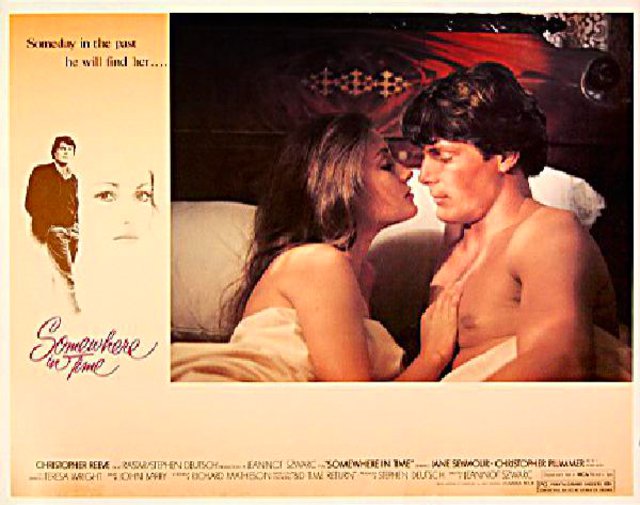 Somewhere in Time Original 1980 U.S. Scene Card