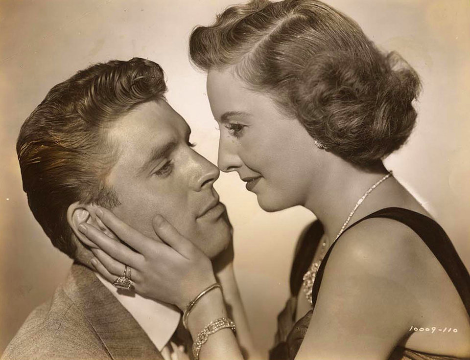 Sorry Wrong Number 1948 U S Portrait Photo Posteritati Movie Poster