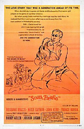 South Pacific (1958) Original Movie Posters - Posteritati Movie