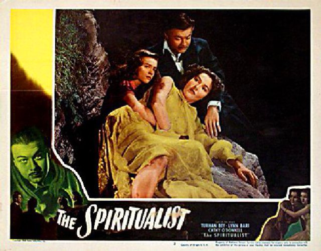 The Spiritualist Original 1948 U.S. Scene Card