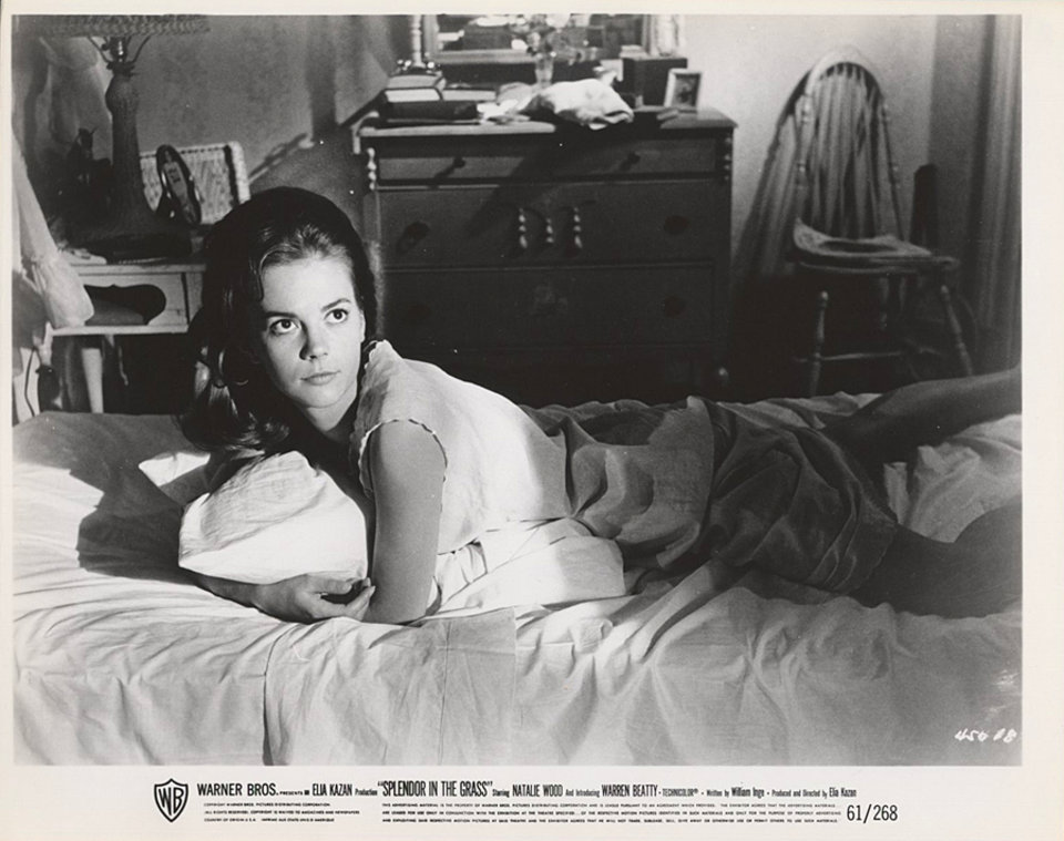 Splendor in the Grass Original 1961 U.S. Silver Gelatin Single-Weight Photo