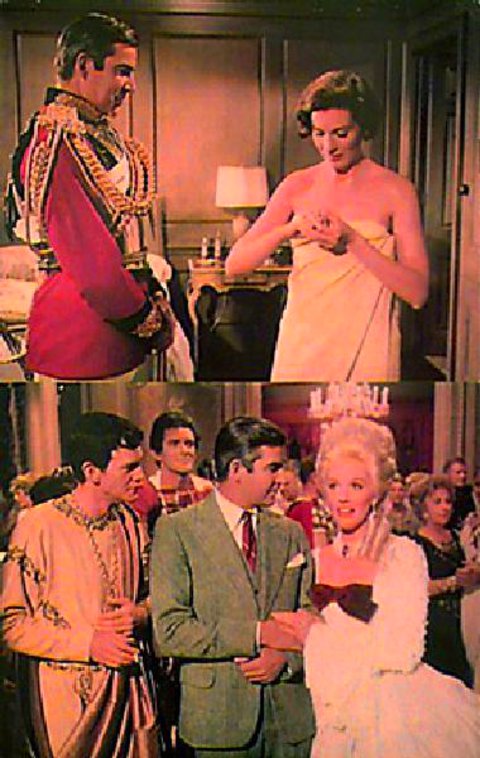 Star! Original 1968 U.S. Scene Card Set of 12