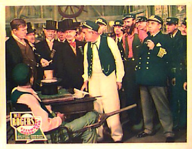 Steamboat Round the Bend Original 1935 U.S. Scene Card