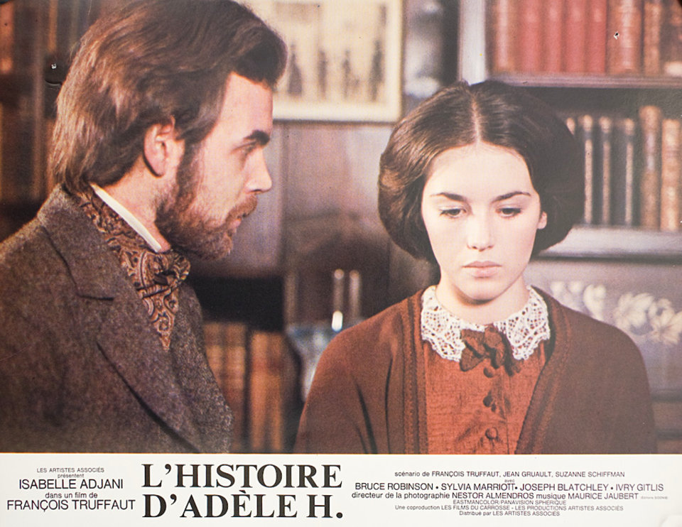 The Story of Adele H Original 1975 French Scene Card