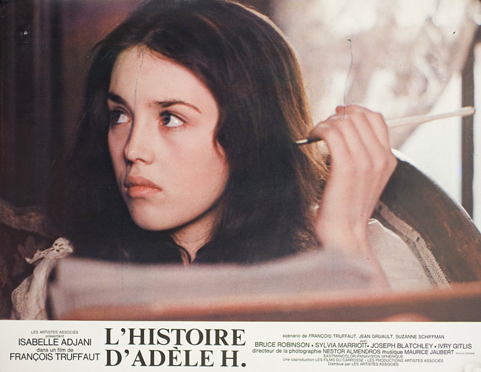 The Story of Adele H Original 1975 French Scene Card