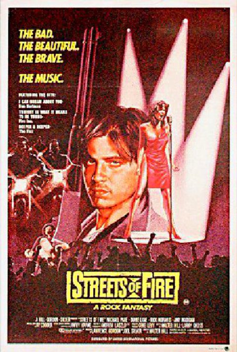 Streets Of Fire Diane Lane Streets Of Fire Diane Lane