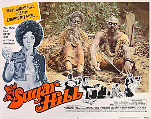 Sugar Hill Original 1974 U.S. Scene Card