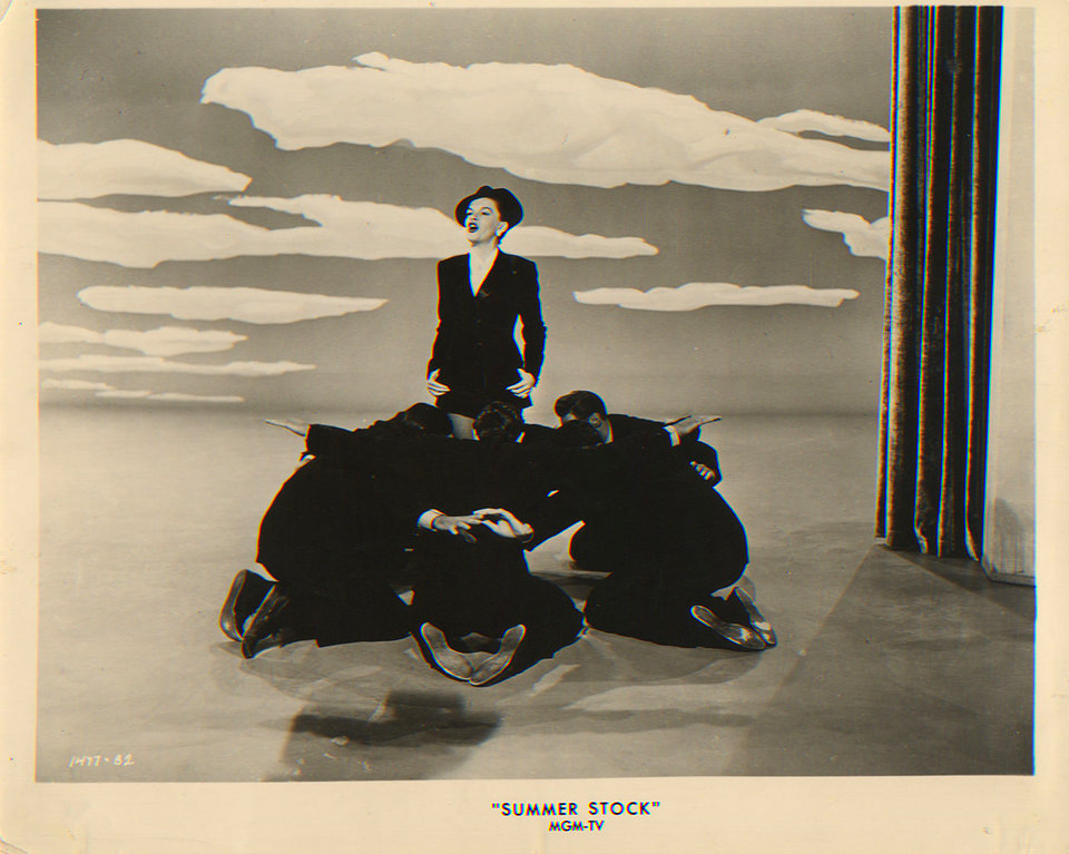 Summer Stock Original R1960s U.S. Silver Gelatin Single-Weight Photo