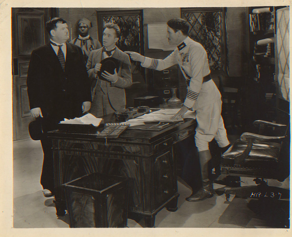 Beau Hunks Original 1931 U.S. Silver Gelatin Single-Weight Photo