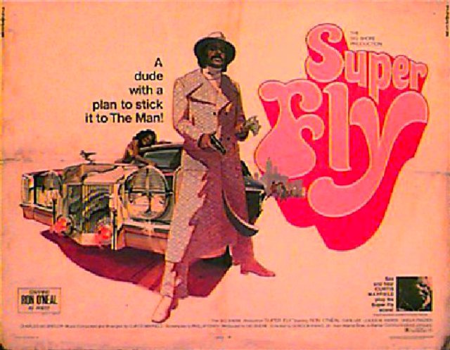 superfly B2ポスター 6枚セット スーパーフライ