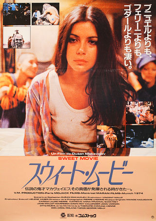Sweet Movie (1974) Original Movie Posters - Posteritati Movie