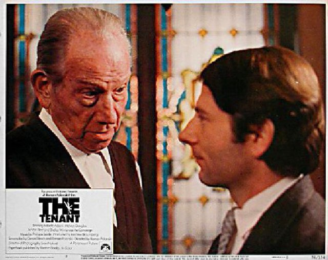 The Tenant 1976 U.S. Scene Card