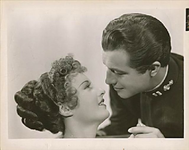 This Is My Affair 1937 U.S. Silver Gelatin Single-Weight Photo