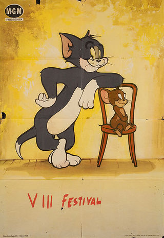 Tom and Jerry (1940s) Original Movie Posters - Posteritati Movie