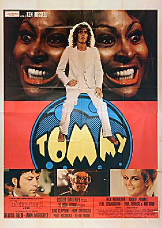 tommy película 1975