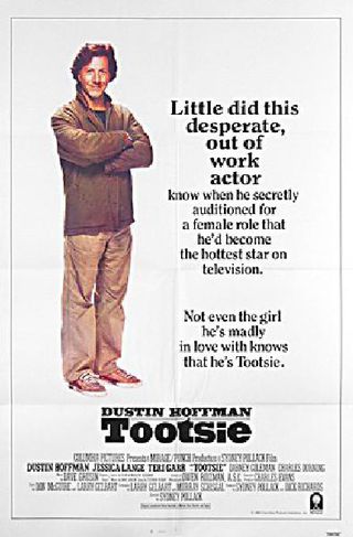 Tootsie (1982) Original Movie Posters - Posteritati Movie