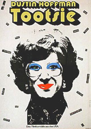 Tootsie (1982) Original Movie Posters - Posteritati Movie Poster