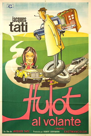 Jacques Tati Posters - Page 3 - Posteritati Movie Poster Gallery