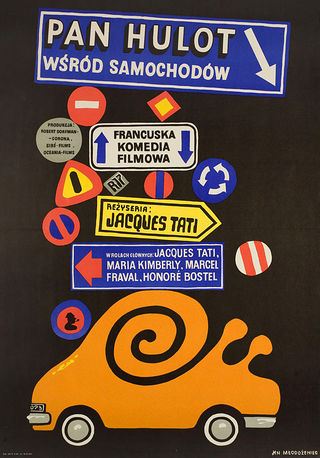 Jacques Tati Original Movie Posters - Page 3 - Posteritati Movie