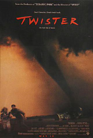 Twister (1996) Original Movie Posters - Posteritati Movie Poster