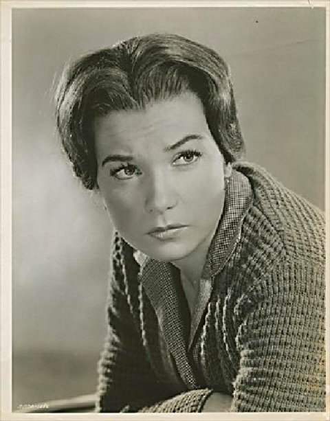 Two Loves Original 1961 U.S. Portrait Photo