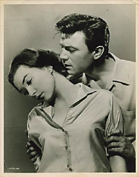 Two Loves Original 1961 U.S. Silver Gelatin Single-Weight Photo