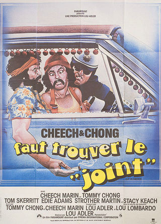 Up in Smoke (1978) Original Movie Posters - Posteritati Movie