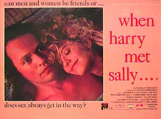 When Harry Met Sally... (1989) Original Movie Posters ...