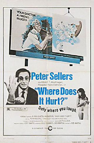 hurt poster
