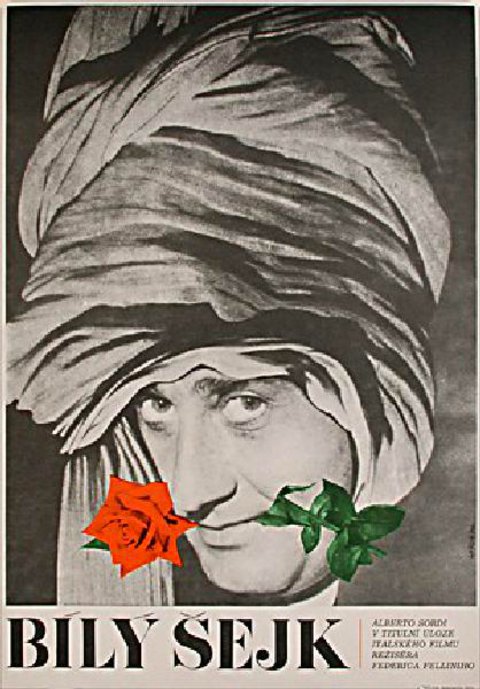 The White Sheik Original 1970 Czech A3 Movie Poster Posteritati Movie