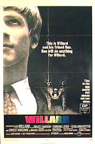 THE WILLARD 25周年記念ポスター THE WILLARD 25周年記念ポスター THE