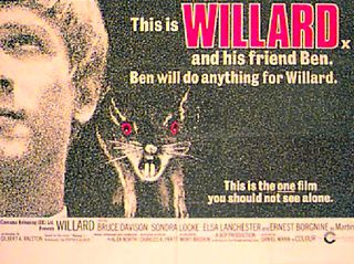 THE WILLARD 25周年記念ポスター THE WILLARD 25周年記念ポスター THE