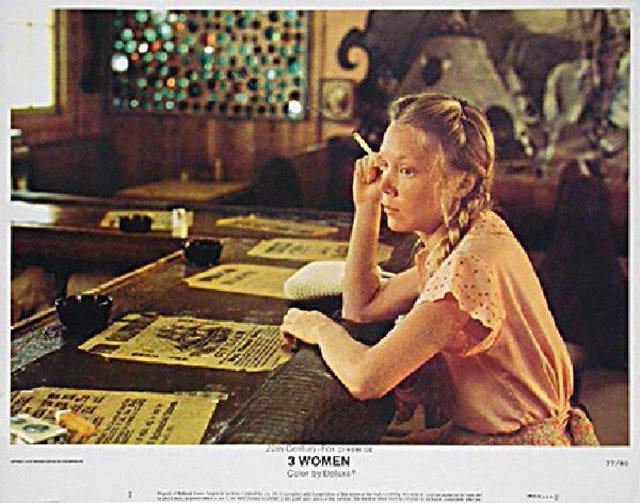 3 Women 1977 U.S. Scene Card