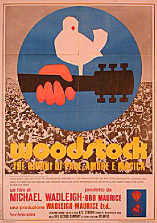 Woodstock (1970) Original Movie Posters - Posteritati Movie Poster