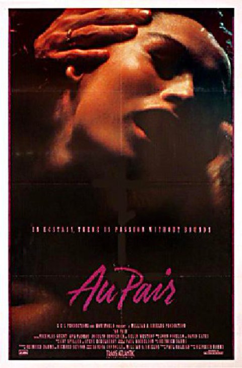 My Daughter's Keeper Original 1991 British One Sheet Movie Poster