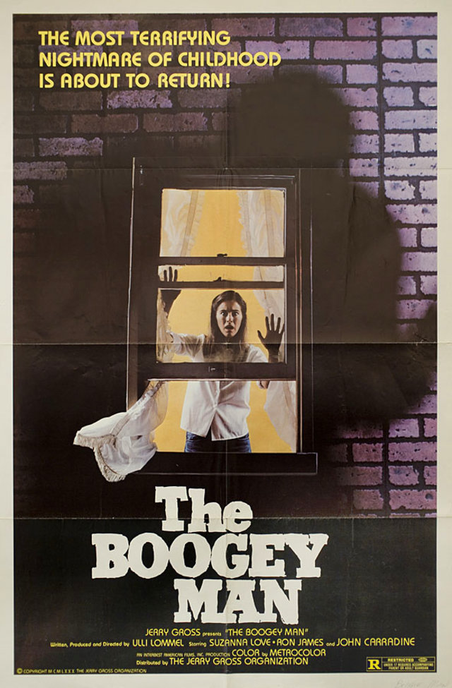 The Boogey Man Original 1980 U.S. One Sheet Movie Poster