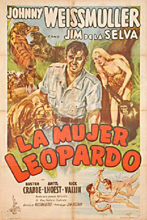 Captive Girl Original 1950 Argentine Movie Poster