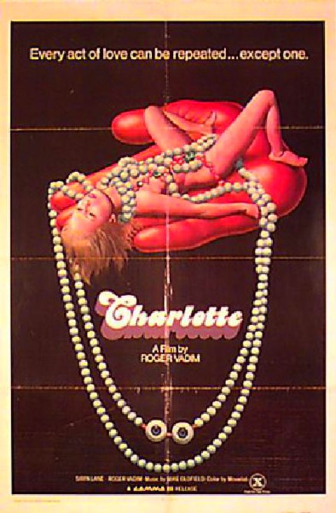 La jeune fille assassinee Original 1975 U.S. One Sheet Movie Poster