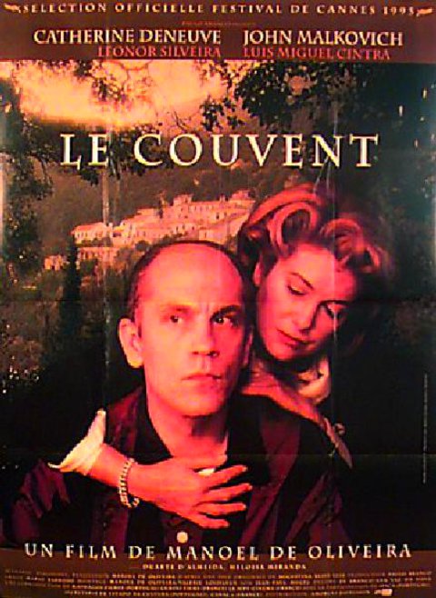 The Convent Original 1995 French Grande Movie Poster