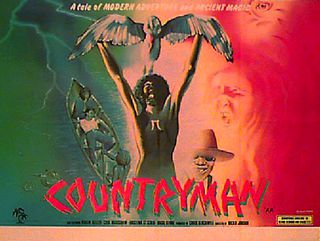 Countryman (1982) Original Movie Posters - Posteritati Movie 