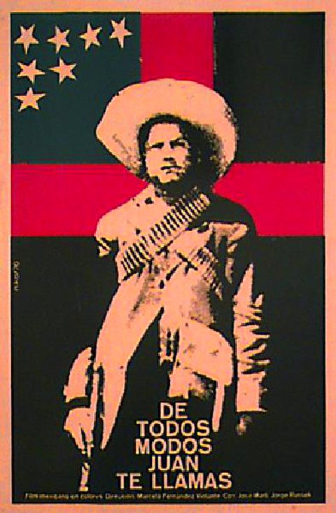 The General's Daughter Original 1976 Cuban Movie Poster