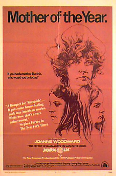 The Effect of Gamma Rays on Man-in-the-Moon Marigolds 1972 U.S. One Sheet Poster