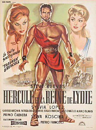 hercules unchained movie poster
